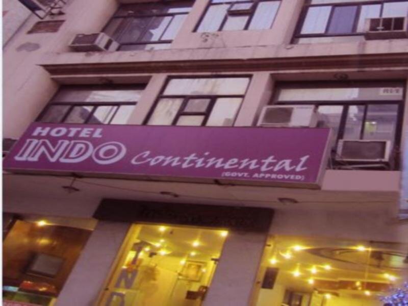 Номер Standard Hotel Indo Continental