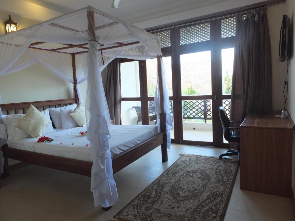 Deluxe Doppel Zimmer Zanzibar Star Resort