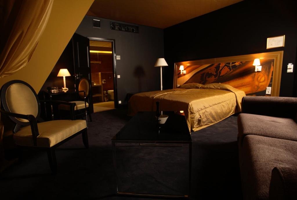 Deluxe room Arensburg Boutique Hotel & Spa