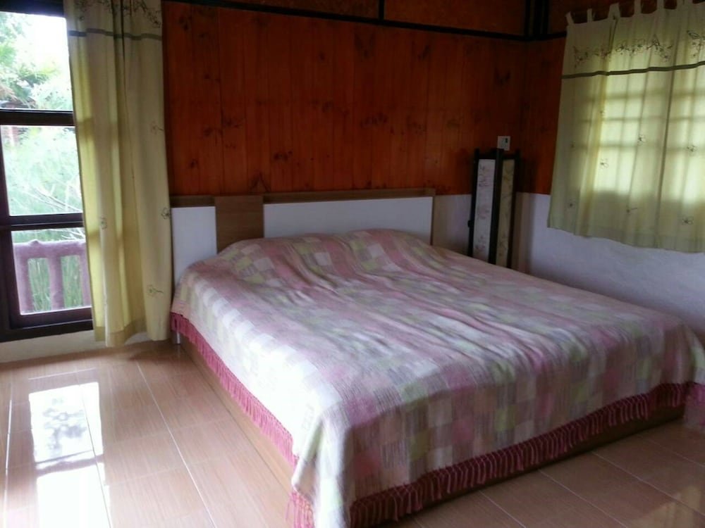 Номер Standard с балконом и с видом на горы Doitung View Resort