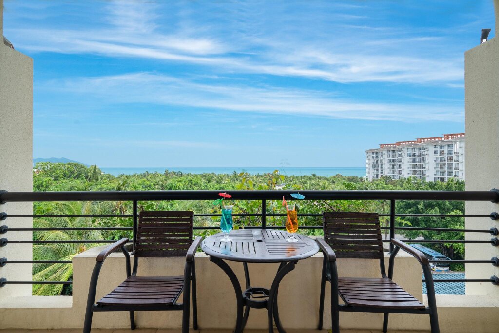 Habitación De lujo Palm Beach Resort&Spa Sanya