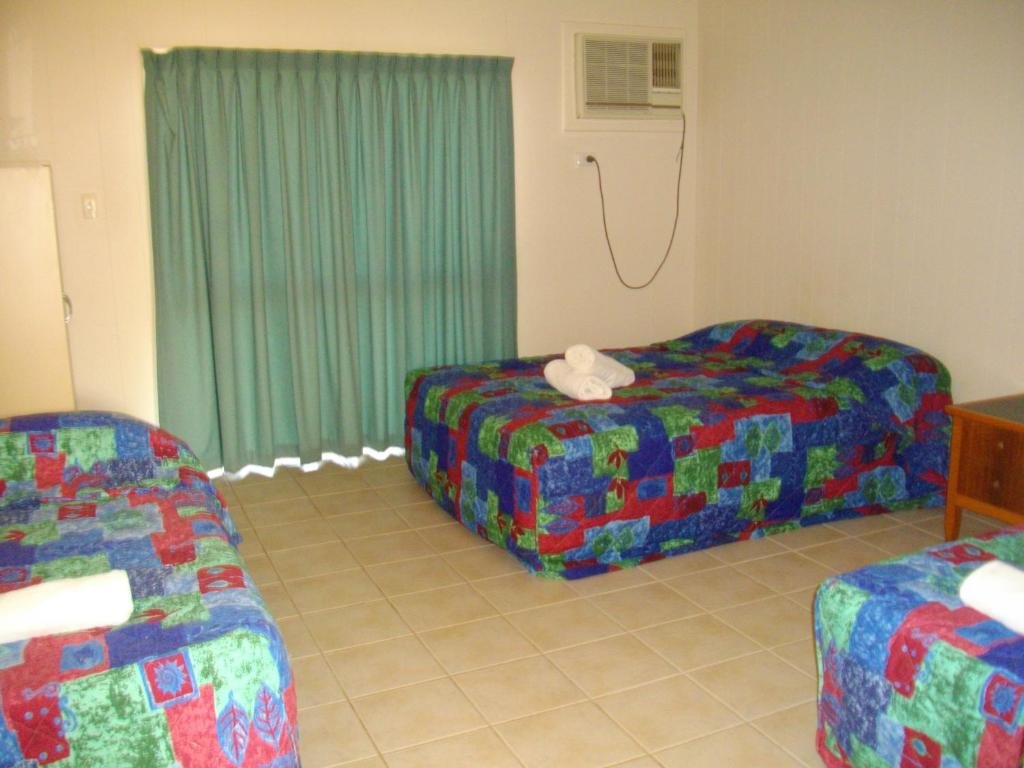 Standard Double room Kurrimine Beach Motel