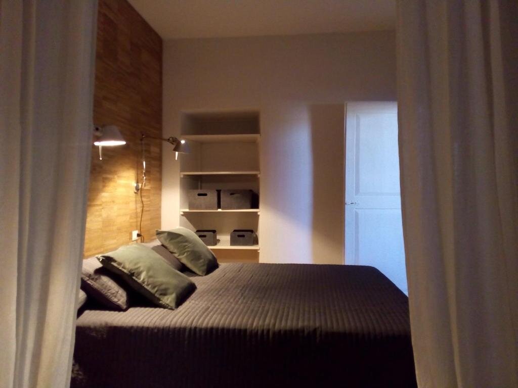 Appartamento 1 camera da letto seminterrato Palazzo Capponi