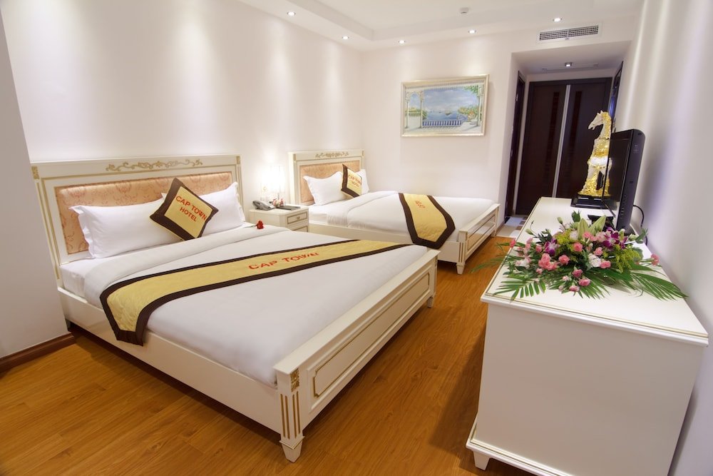 Standard Familie Zimmer mit Stadtblick Cap Town Hotel