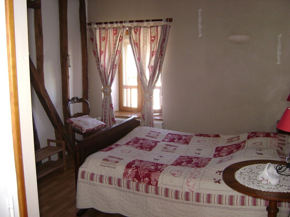 Standard Double room Chambres d'hôtes L'Hirondelle