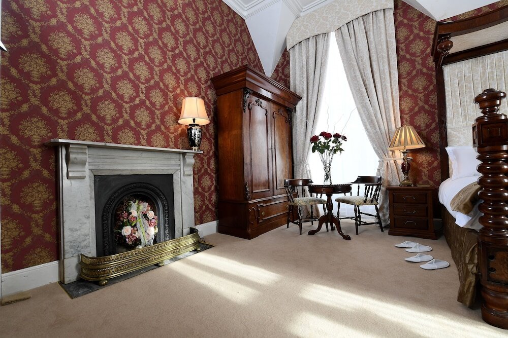 Номер Luxury c 1 комнатой Glenduff Manor House