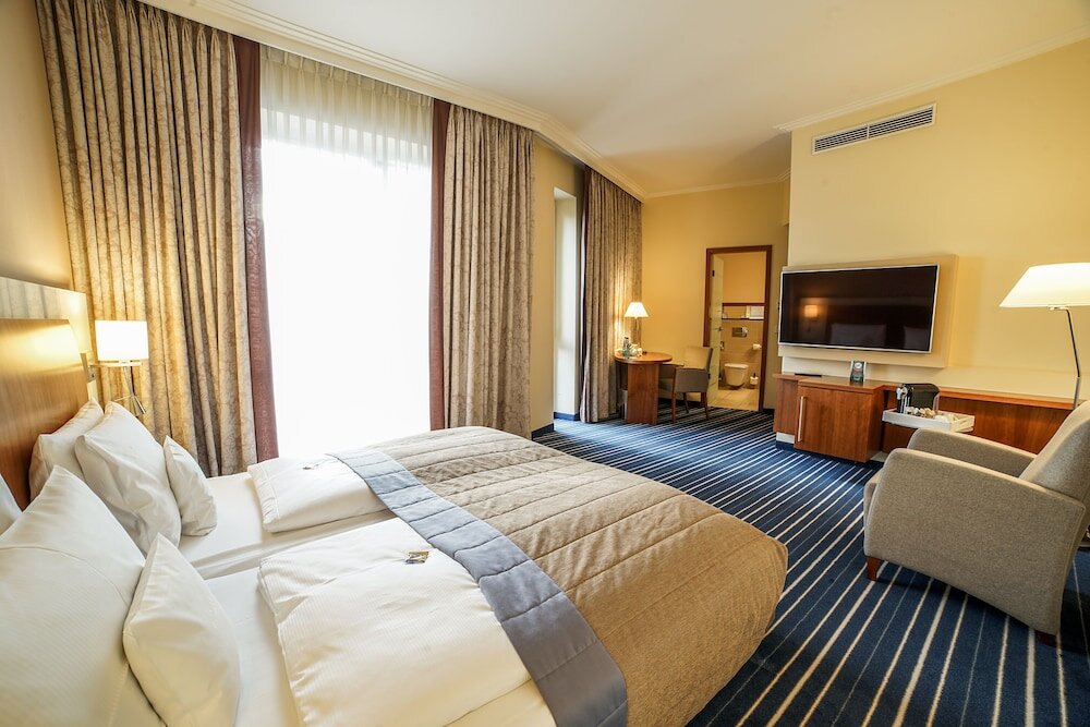 Comfort room Lind Hotel