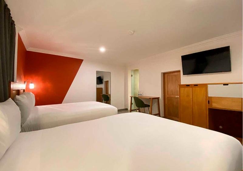 Quadruple Suite Hotel MX condesa