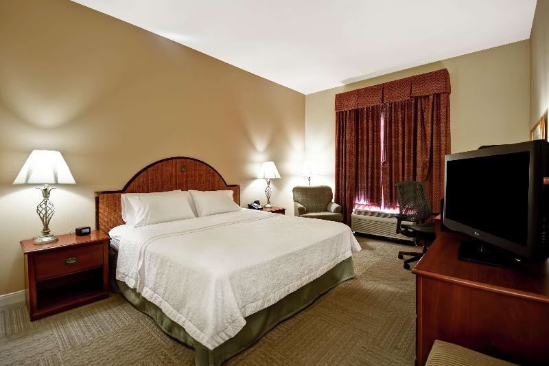 Zimmer Hampton Inn & Suites Charleston-West Ashley