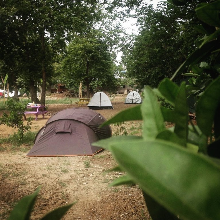 Tente Bellerofon Camping