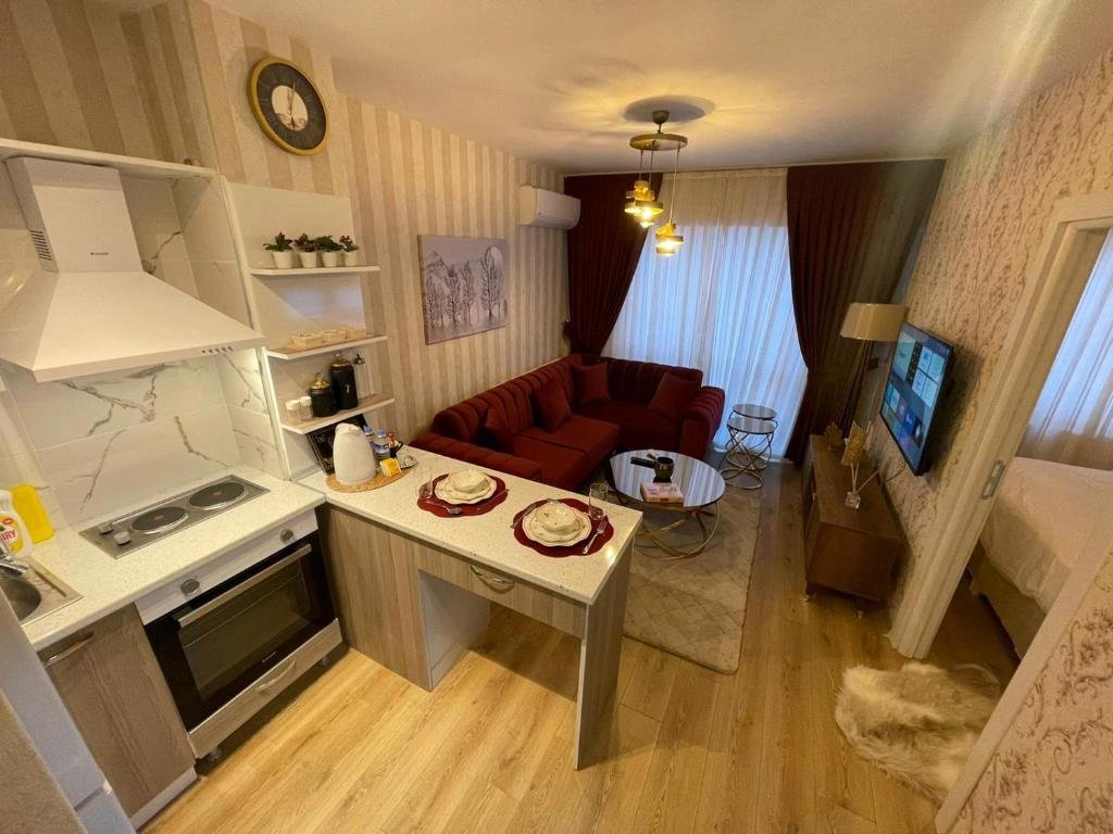 Apartamento 1-bedroom, nearby services, park, free wifi, free parking - SS5