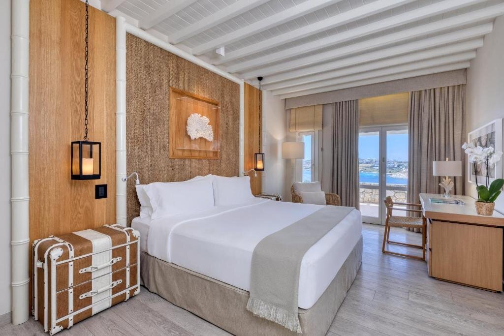 Двухместный номер Deluxe Santa Marina, A Luxury Collection Resort, Mykonos