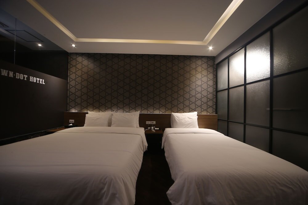 Executive room Brown Dot Hotel Beomil
