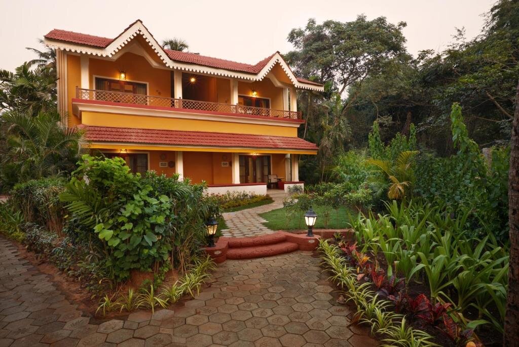 Номер Luxury с видом на море Taj Holiday Village Resort & Spa, Goa