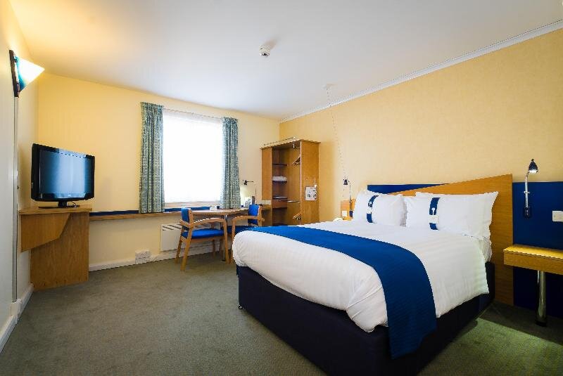 Standard Doppel Zimmer Holiday Inn Express Aberdeen City Centre, an IHG Hotel