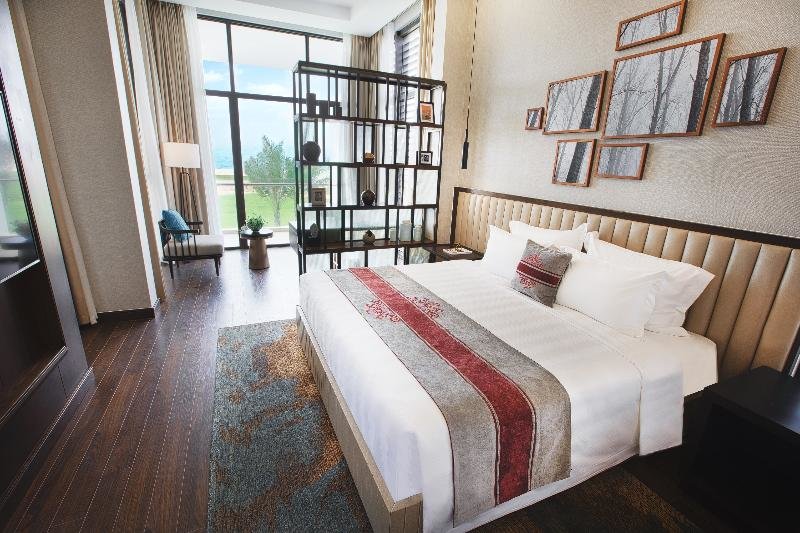 Standard chambre avec balcon Vinpearl Resort & Golf Nam Hoi An