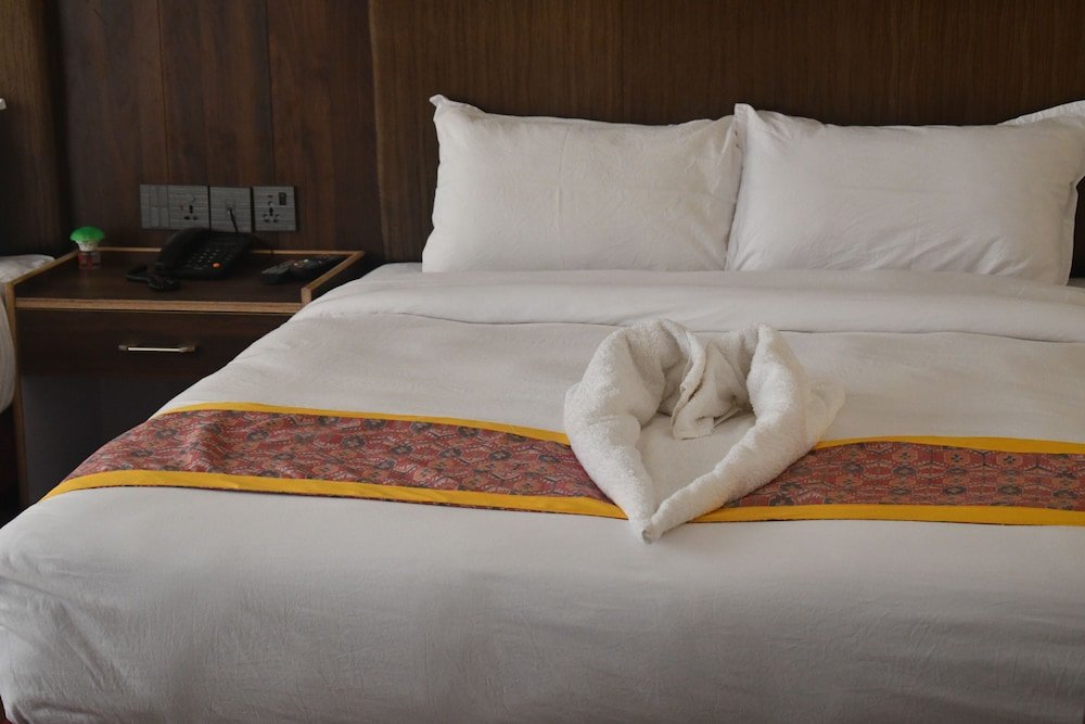 Standard Doppel Zimmer Hotel Pauwa Pokhara