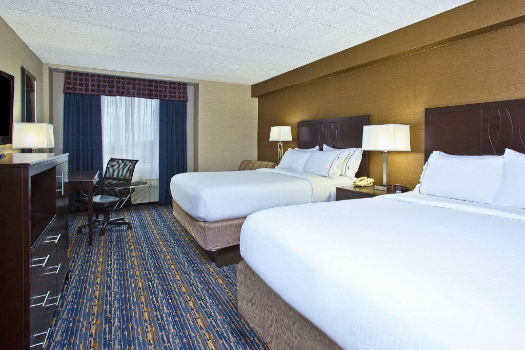 Двухместный номер Standard Holiday Inn Express and Suites Pittsburgh West Mifflin, an IHG Hotel