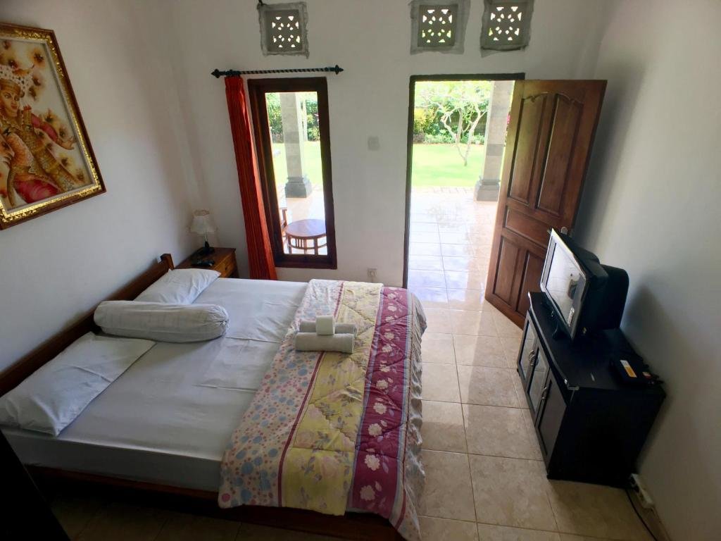 Standard Doppel Zimmer mit Blick Uluwatu Made Guesthouse