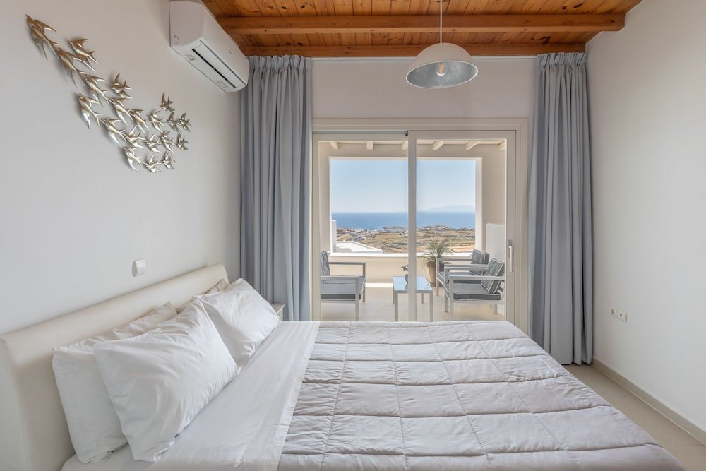 Апартаменты Superior Sea & Stone Residence Mykonos