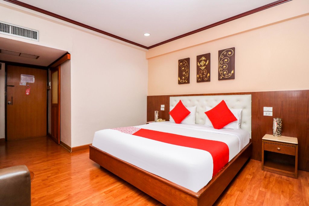 Двухместный номер Deluxe Malaysia Hotel Bangkok
