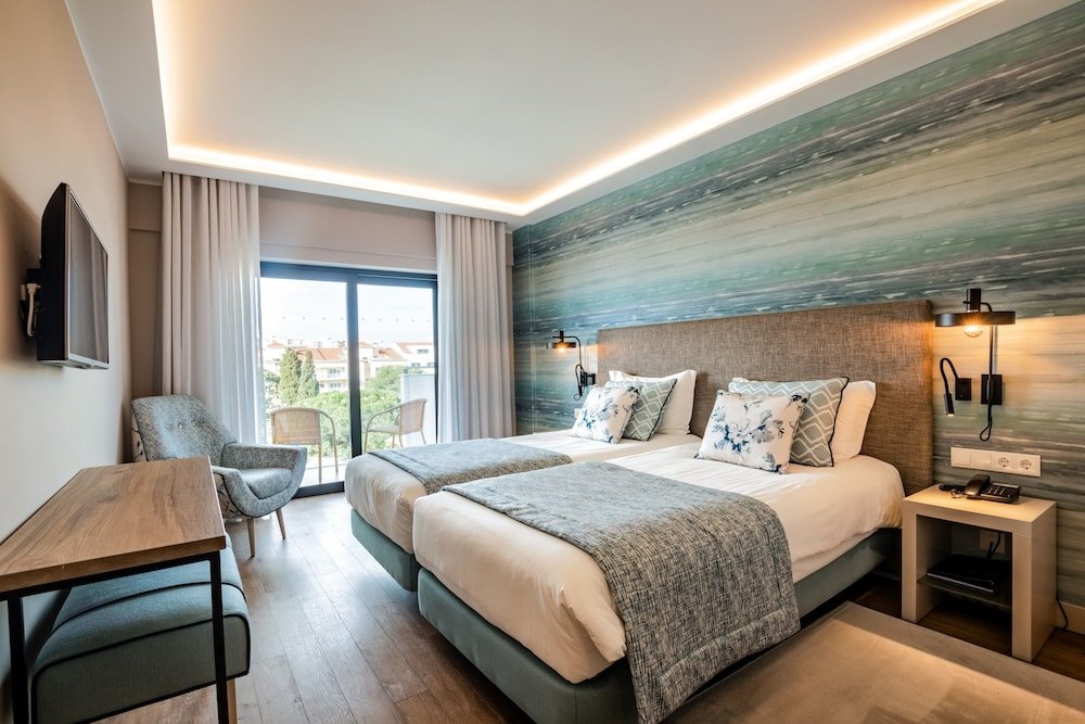 Standard room with balcony Hotel Marina Rio