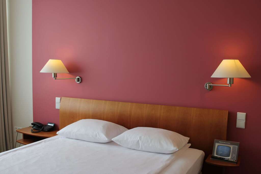 Supérieure double chambre Globana Airport Hotel