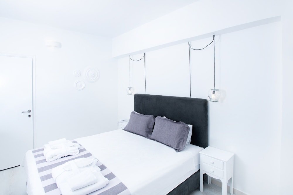 Klassisch Doppel Zimmer mit Balkon Bianco Olympico Beach Resort
