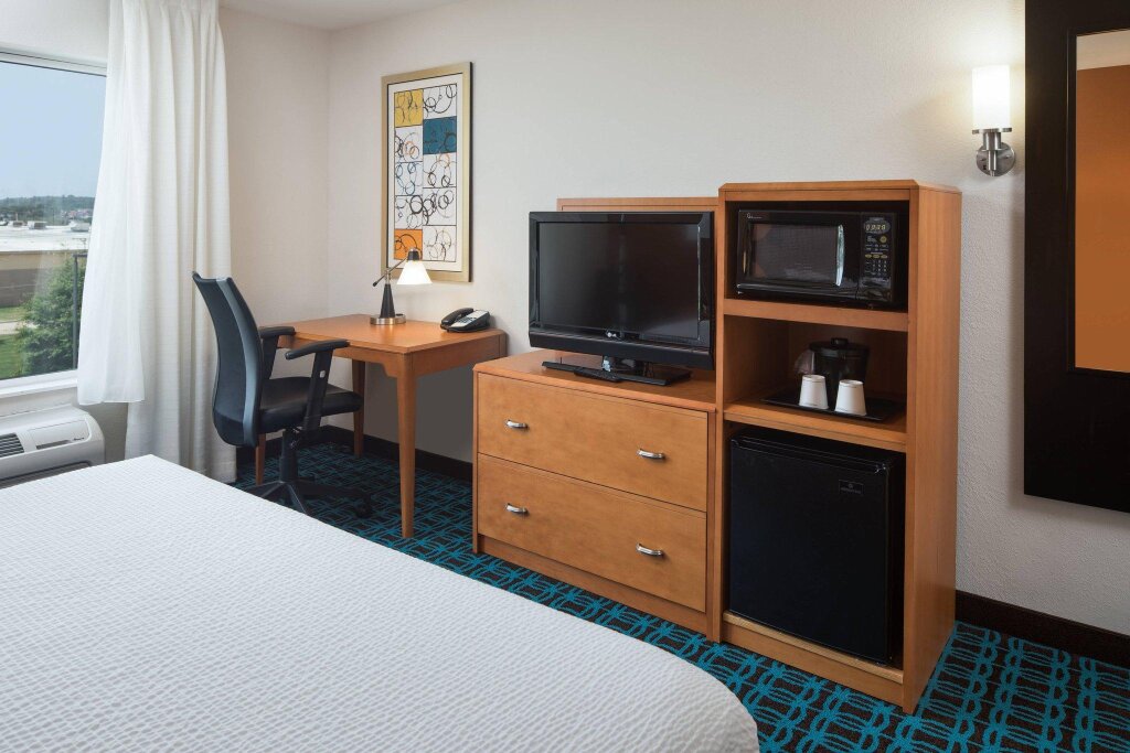 Standard double chambre Fairfield Inn and Suites