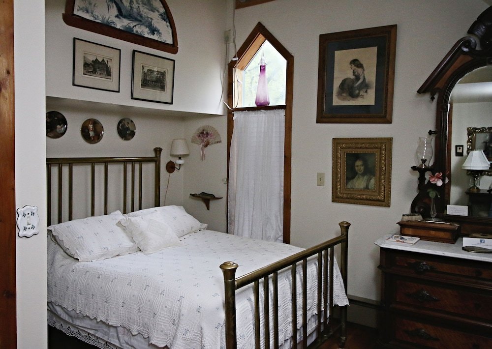 Luxury room Ebenezer House Bed & Breakfast
