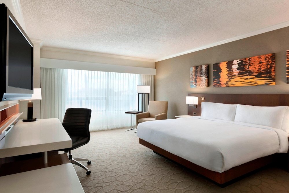 Standard quadruple chambre Delta Hotels