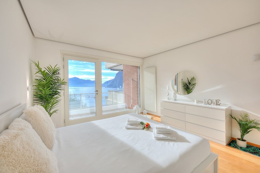 Apartment Honeymoon With Stunning View