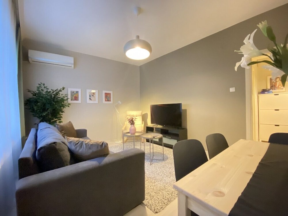 Appartement Centrally Located Chic Flat Near Macka Park