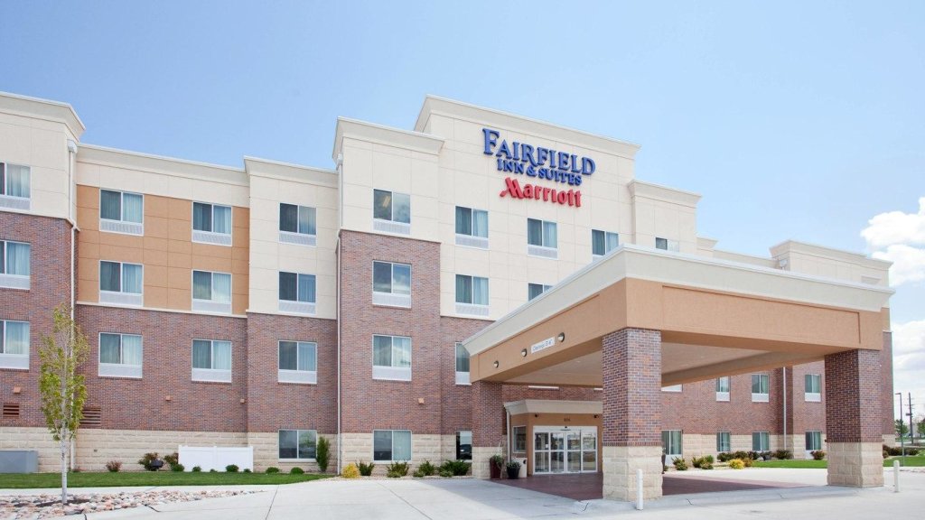 Номер Standard Fairfield Inn & Suites by Marriott Grand Island