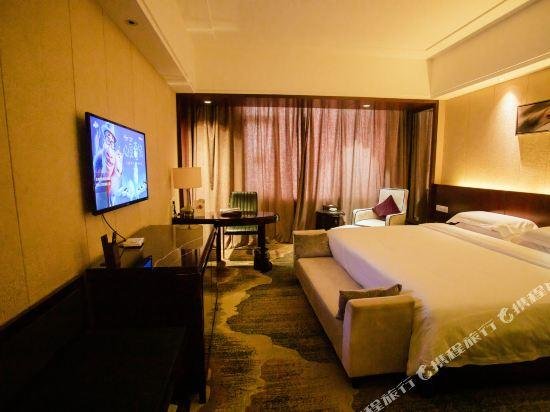 Business Suite Huatinghu Shijiyuan International Hotel