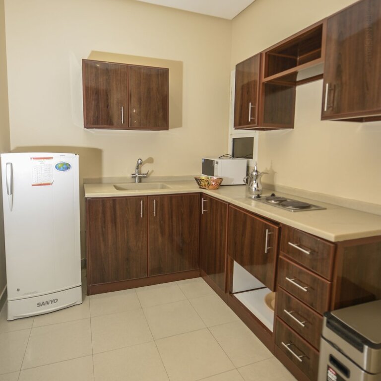 Appartamento Hotelier Al Dhabab