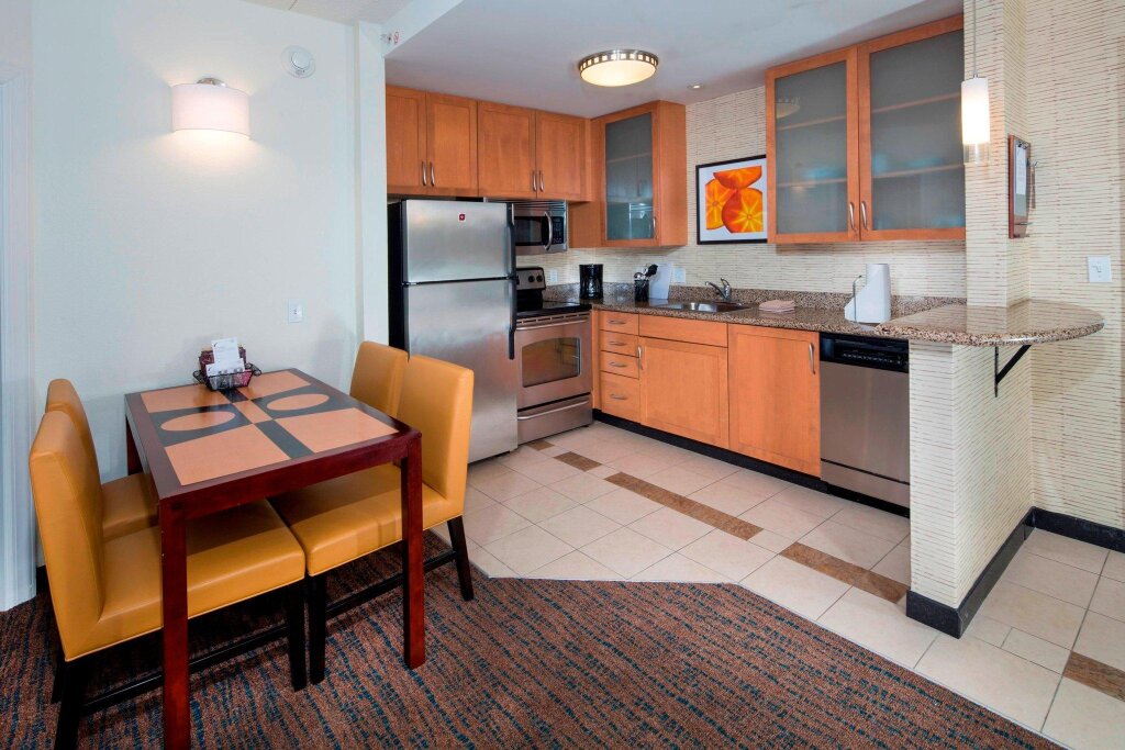 2 Bedrooms Suite Residence Inn Marriott Dover