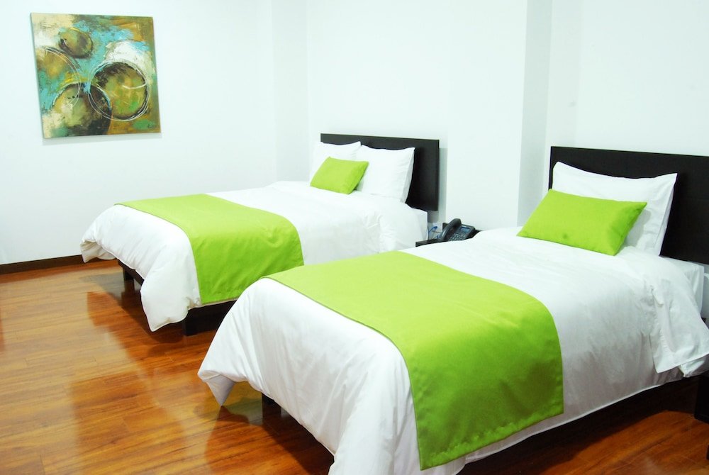 Standard Double room Hotel Macao Colombia