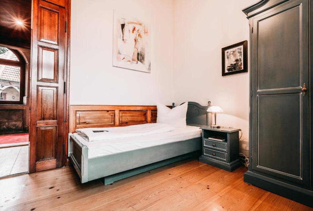 Standard simple chambre Romantik Hotel Schloss Hohenstein
