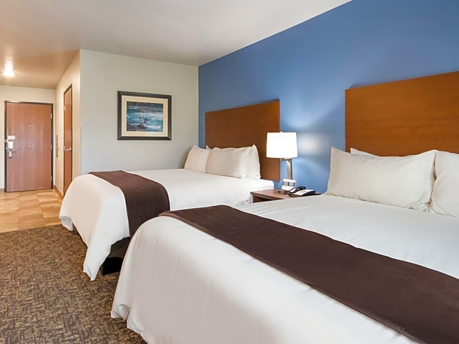 Номер Standard My Place Hotel-Grand Forks, ND