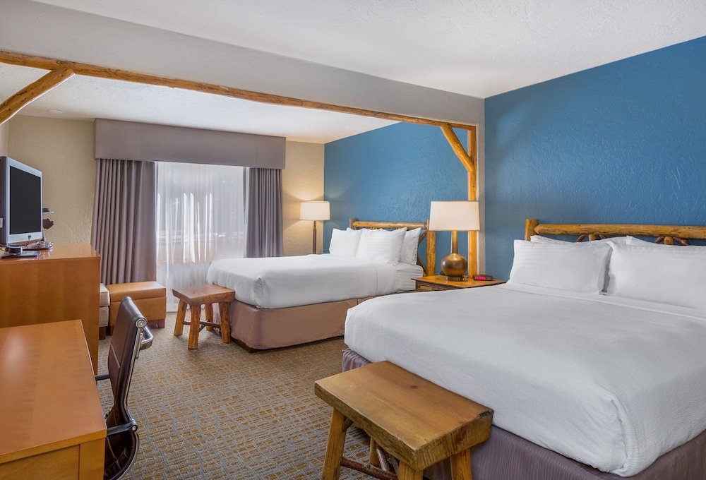 Standard quadruple chambre Holiday Inn Resort The Lodge at Big Bear Lake, an IHG Hotel