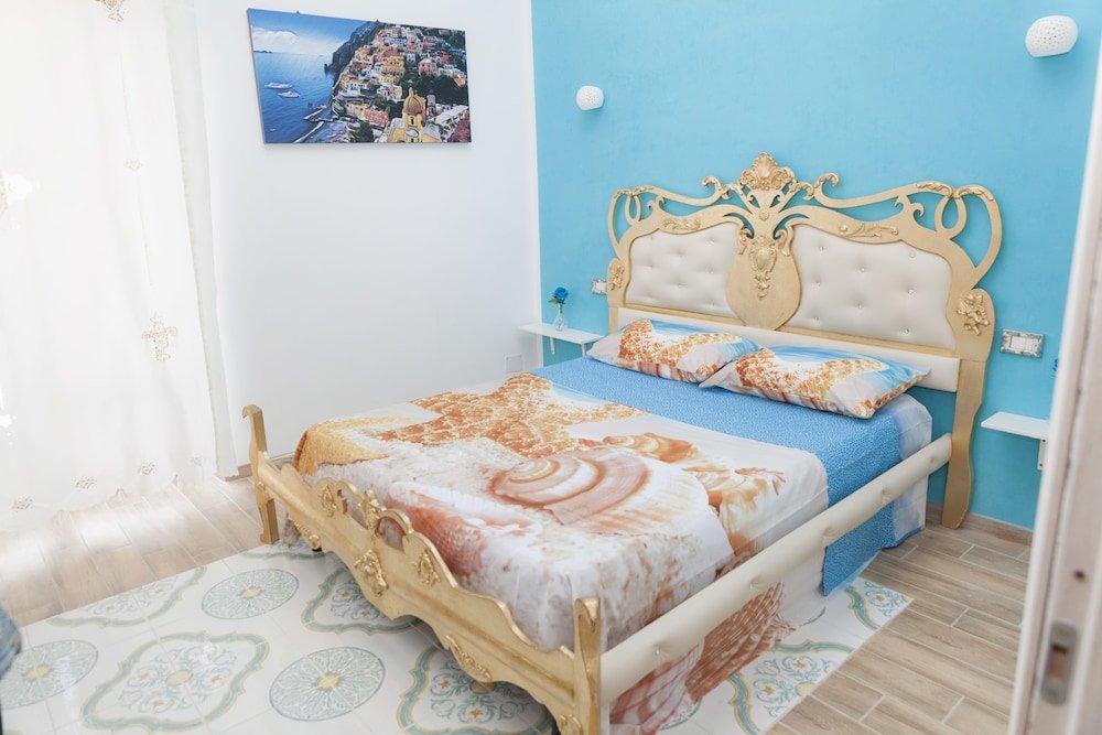 Номер Standard Bed & Breakfast Santa Caterina