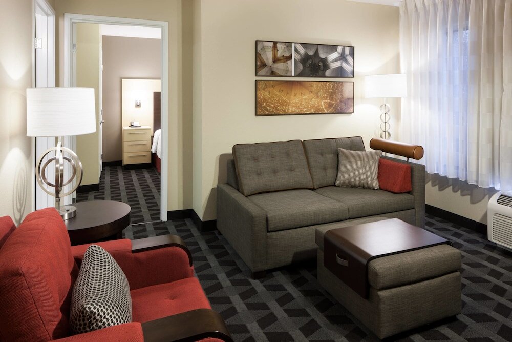Люкс TownePlace Suites by Marriott Little Rock West