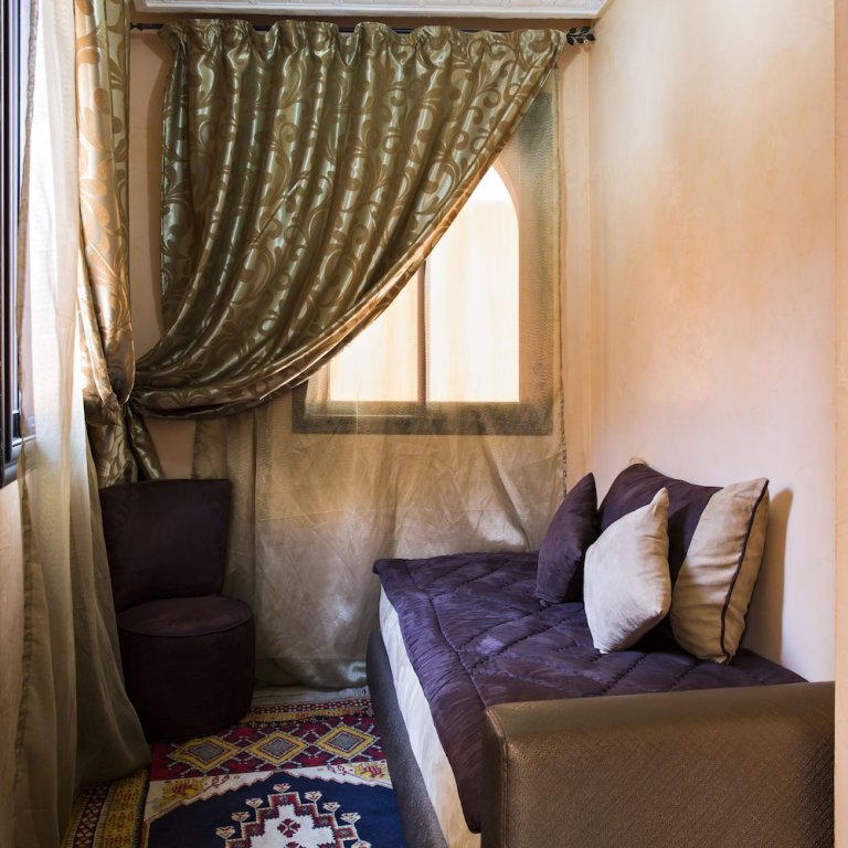 Superior Zimmer mit Balkon Marrakech House