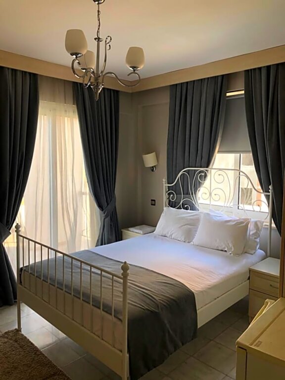 Standard Doppel Zimmer mit Meerblick The Prince Inn Hotel