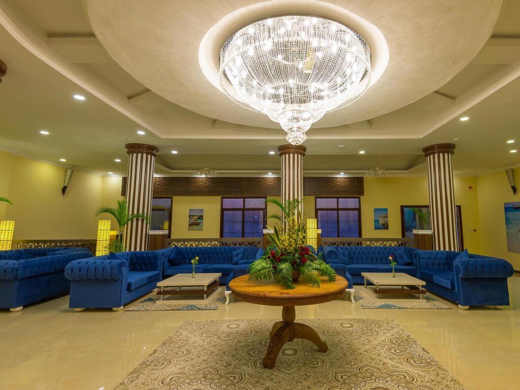 Camera doppia Standard con vista sulla città Golden Tulip Zanzibar Resort