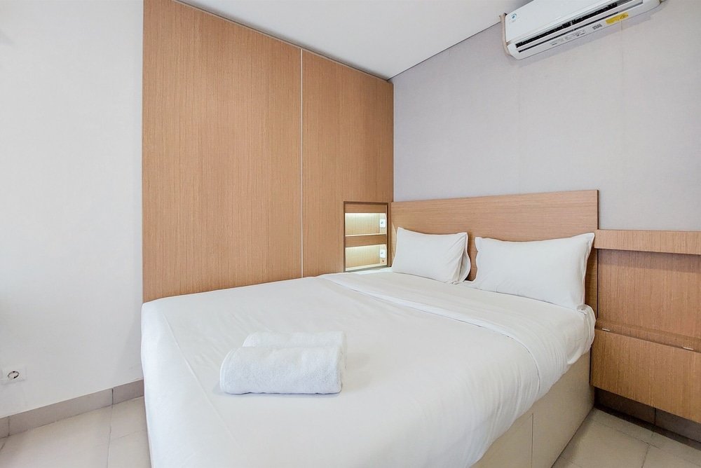 Appartement Comfortable And Tidy 2Br Apartment At Saveria Bsd City