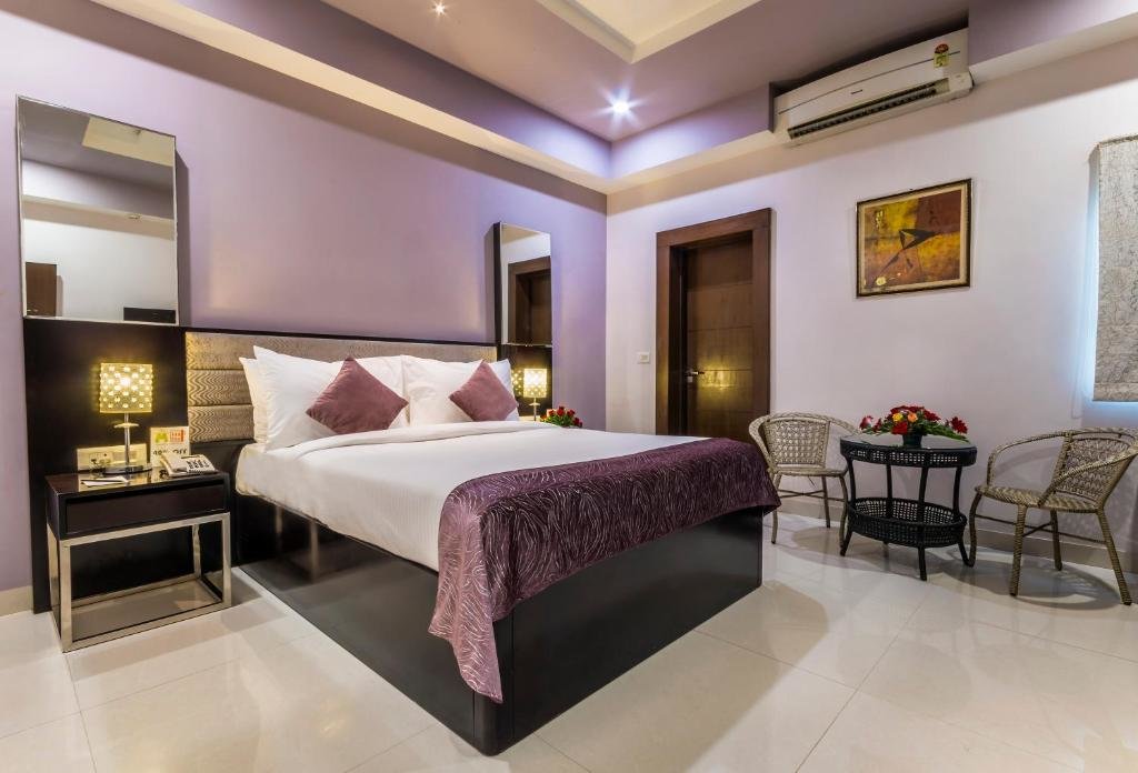 Двухместный номер Executive Regenta Resort Bhuj by Royal Orchid Hotels Limited