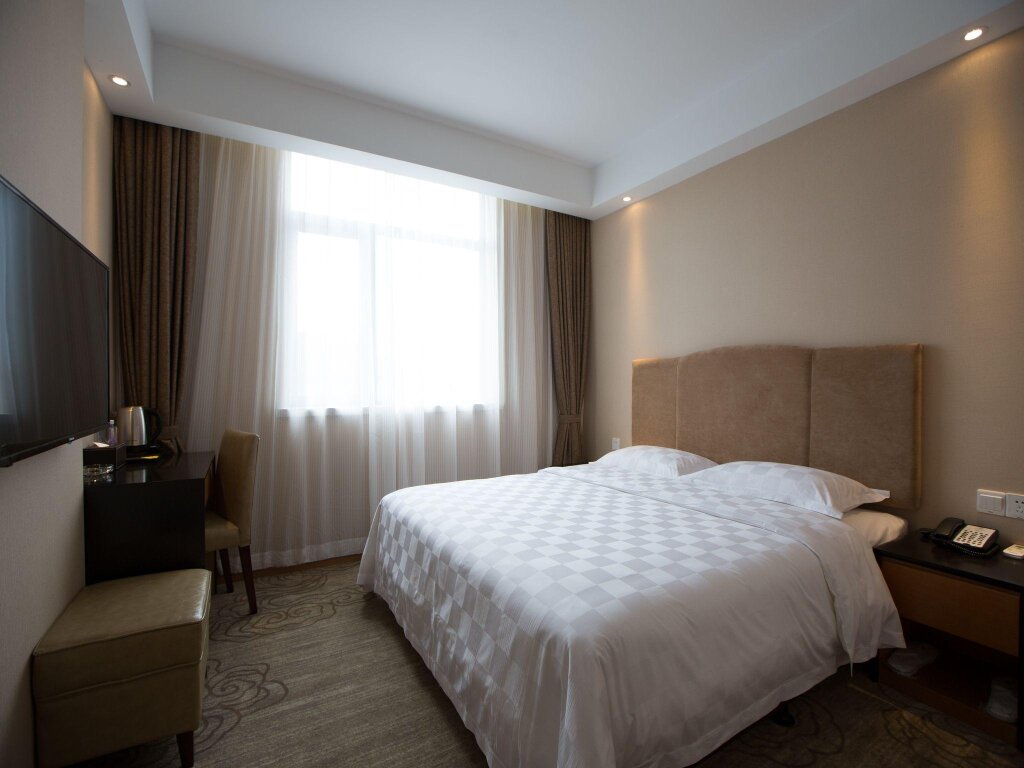 Deluxe chambre Shanghai Forson International Boutique Hotel - Pudong International Airport Store 2