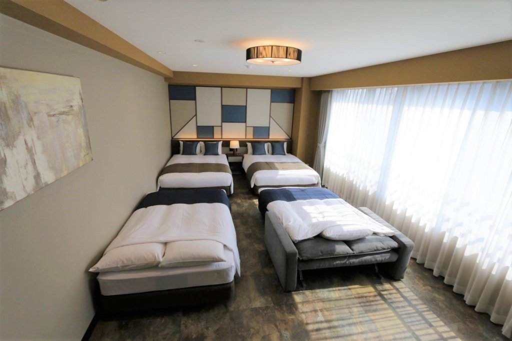 Standard Zimmer HOTEL SHINPOIN OSAKA